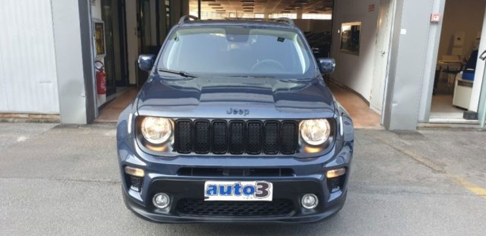 Jeep Renegade usata a Imperia (3)