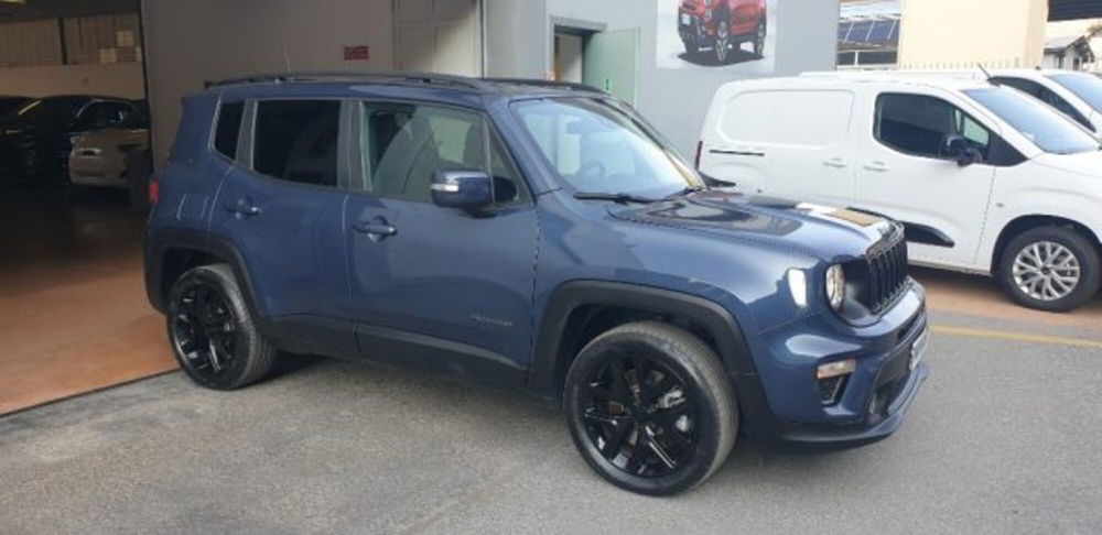 Jeep Renegade usata a Imperia (4)