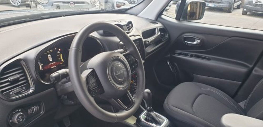 Jeep Renegade usata a Imperia (6)