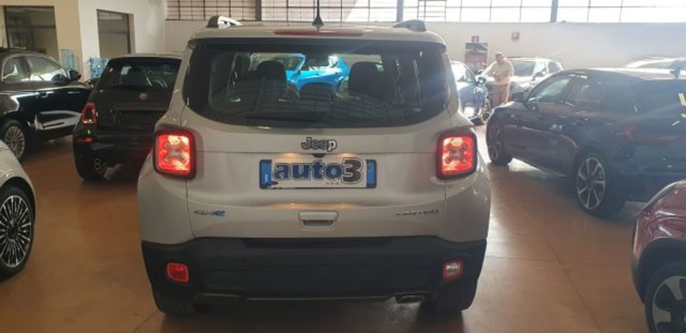 Jeep Renegade usata a Imperia (13)