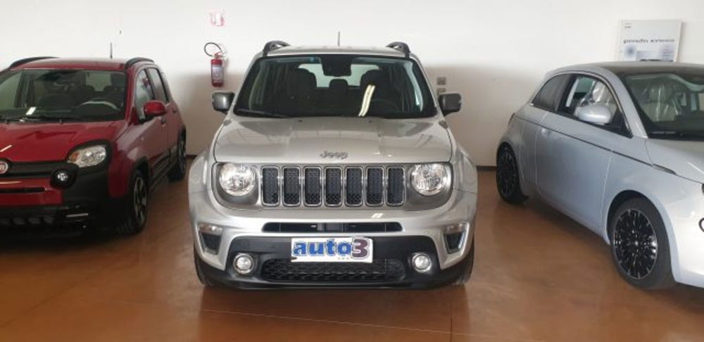 Jeep Renegade usata a Imperia (2)