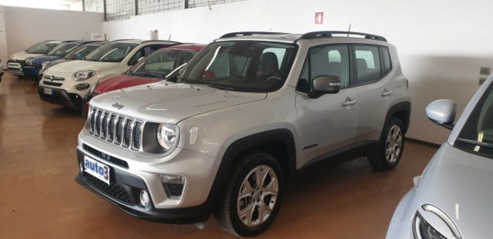 Jeep Renegade usata a Imperia (3)