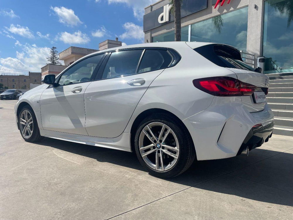 BMW Serie 1 usata a Lecce (16)