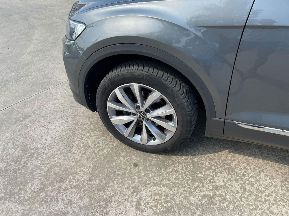 Volkswagen T-Roc usata a Lecce (4)