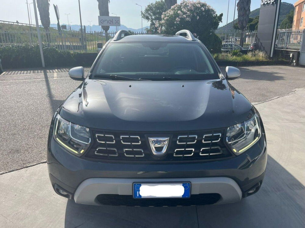 Dacia Duster usata a Salerno (3)