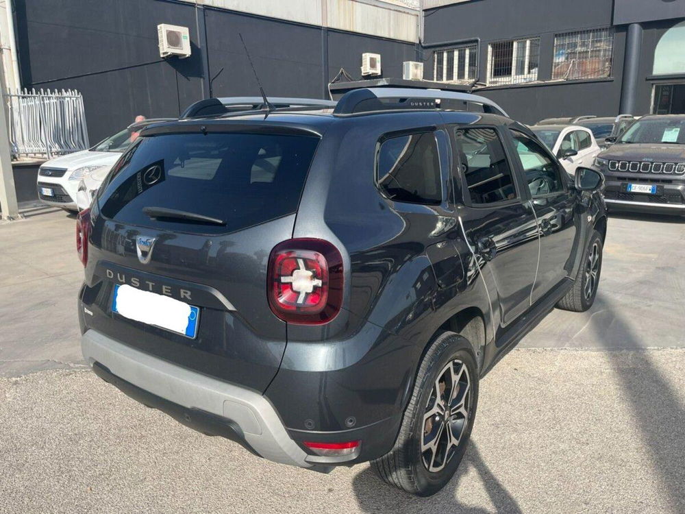 Dacia Duster usata a Salerno (4)