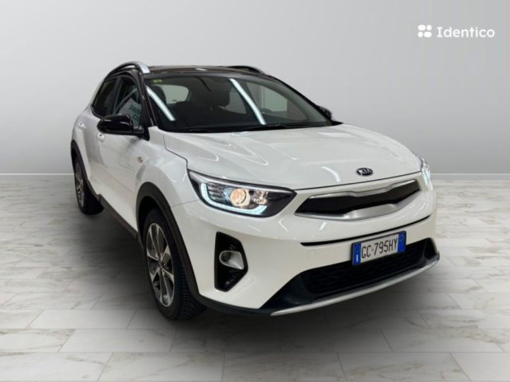 Kia Stonic usata a Torino