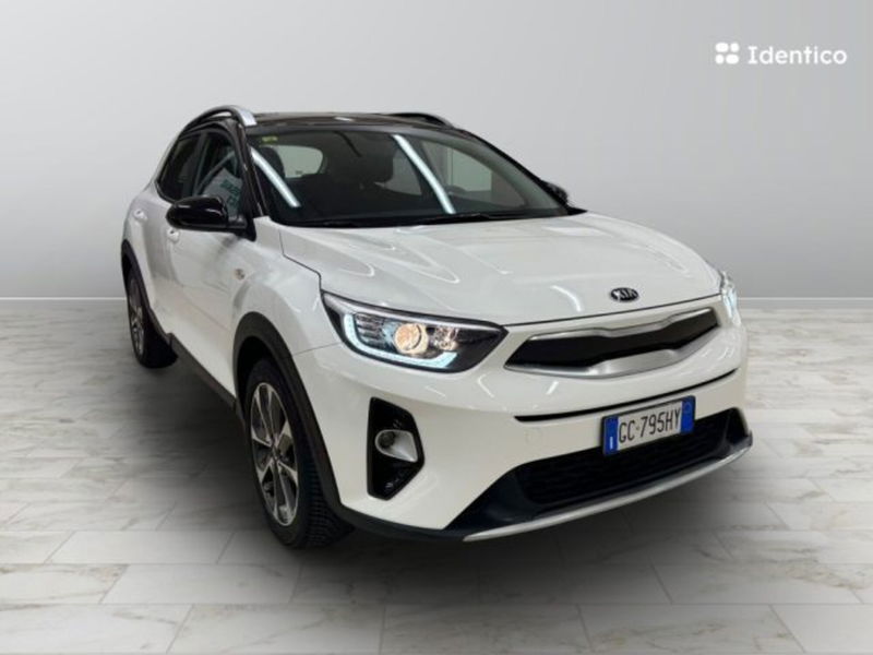 Kia Stonic 1.4 MPI EcoGPL Style  del 2020 usata a Torino