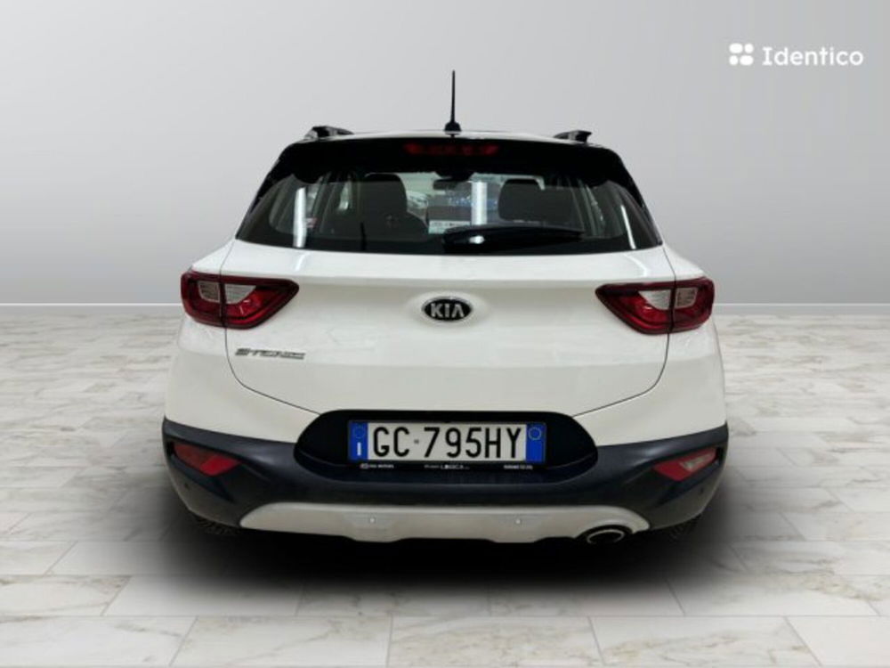 Kia Stonic usata a Torino (3)