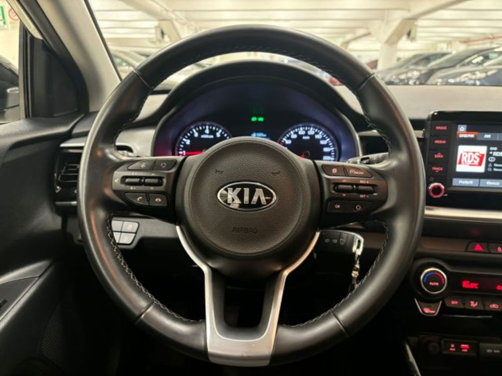 Kia Stonic usata a Torino (6)