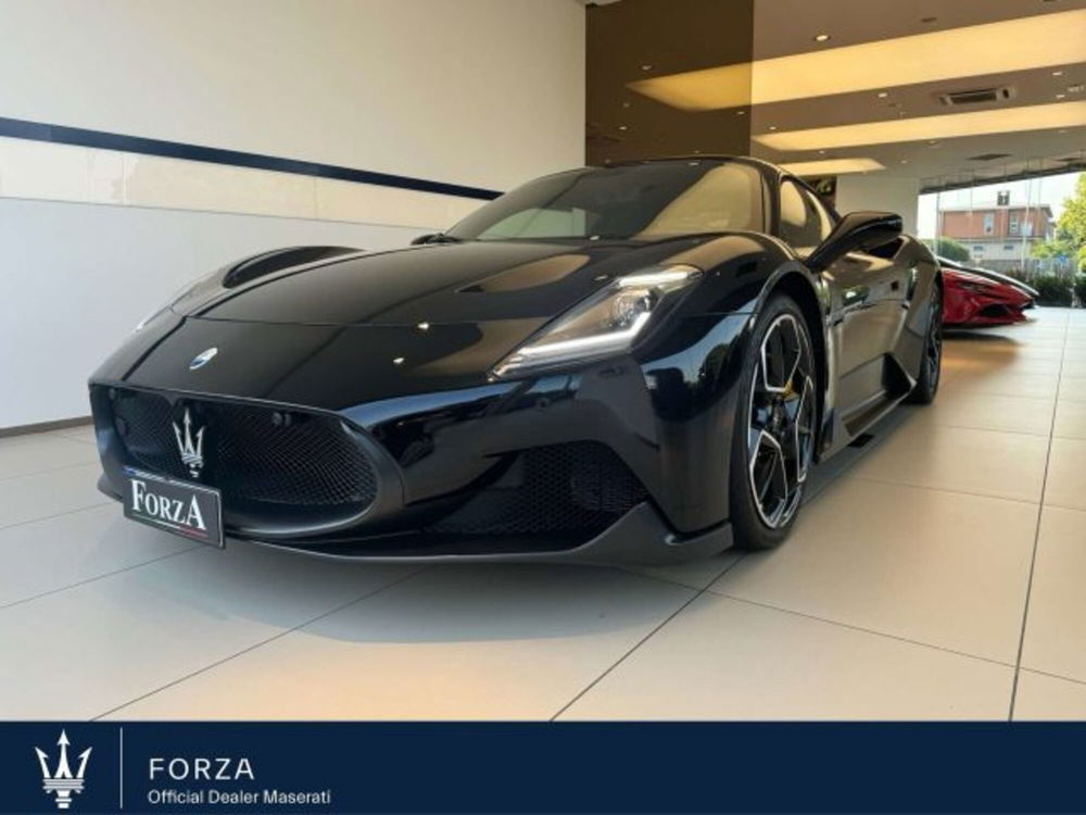 Maserati MC20 usata a Torino