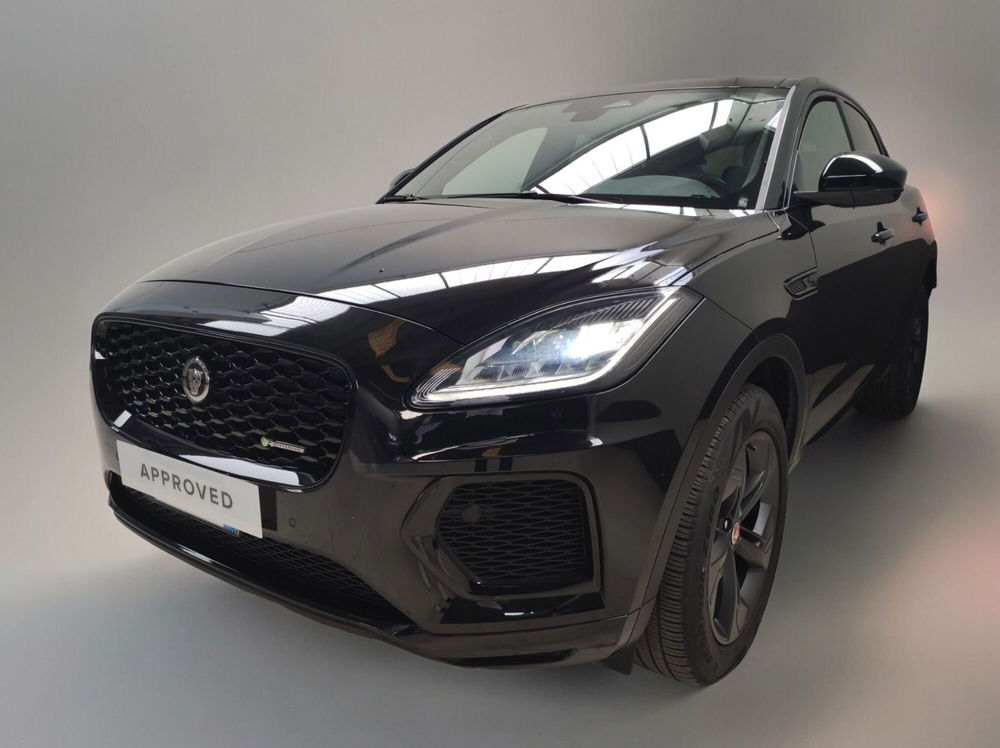 Jaguar E-Pace usata a Cremona