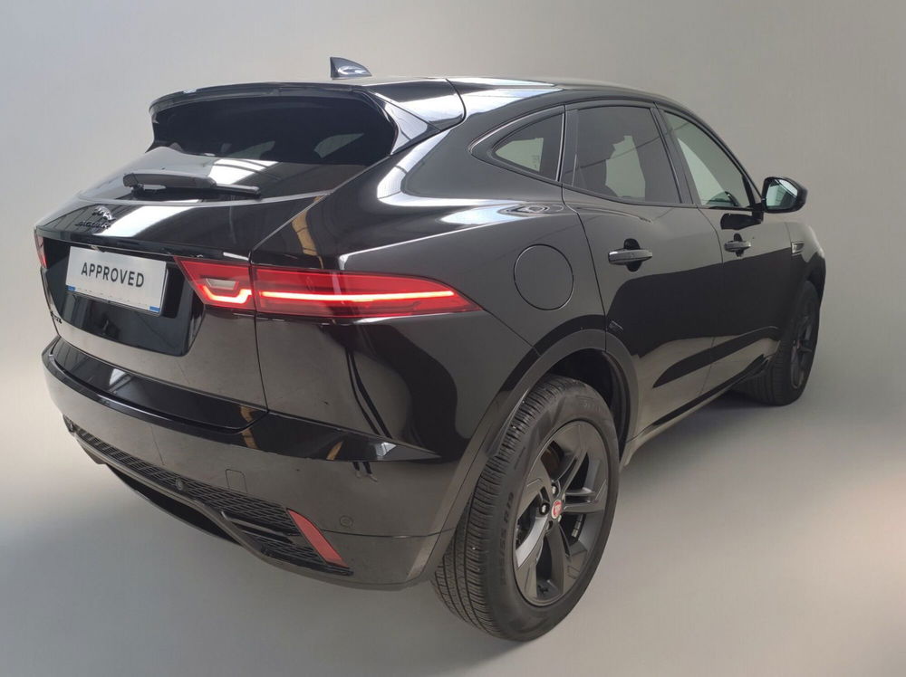 Jaguar E-Pace usata a Cremona (2)