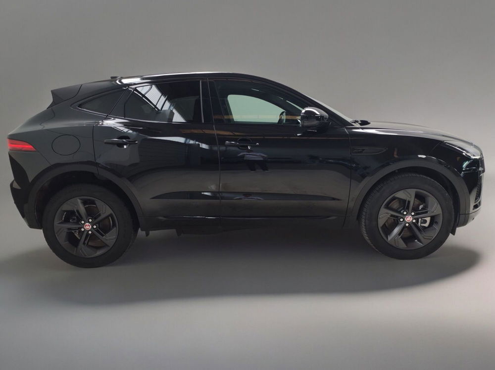 Jaguar E-Pace usata a Cremona (6)