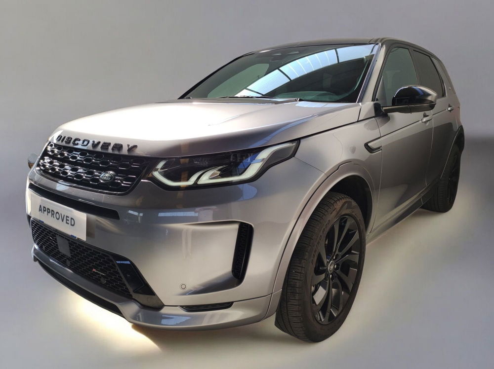 Land Rover Discovery Sport usata a Cremona