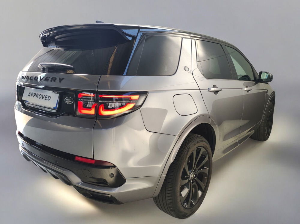 Land Rover Discovery Sport usata a Cremona (2)