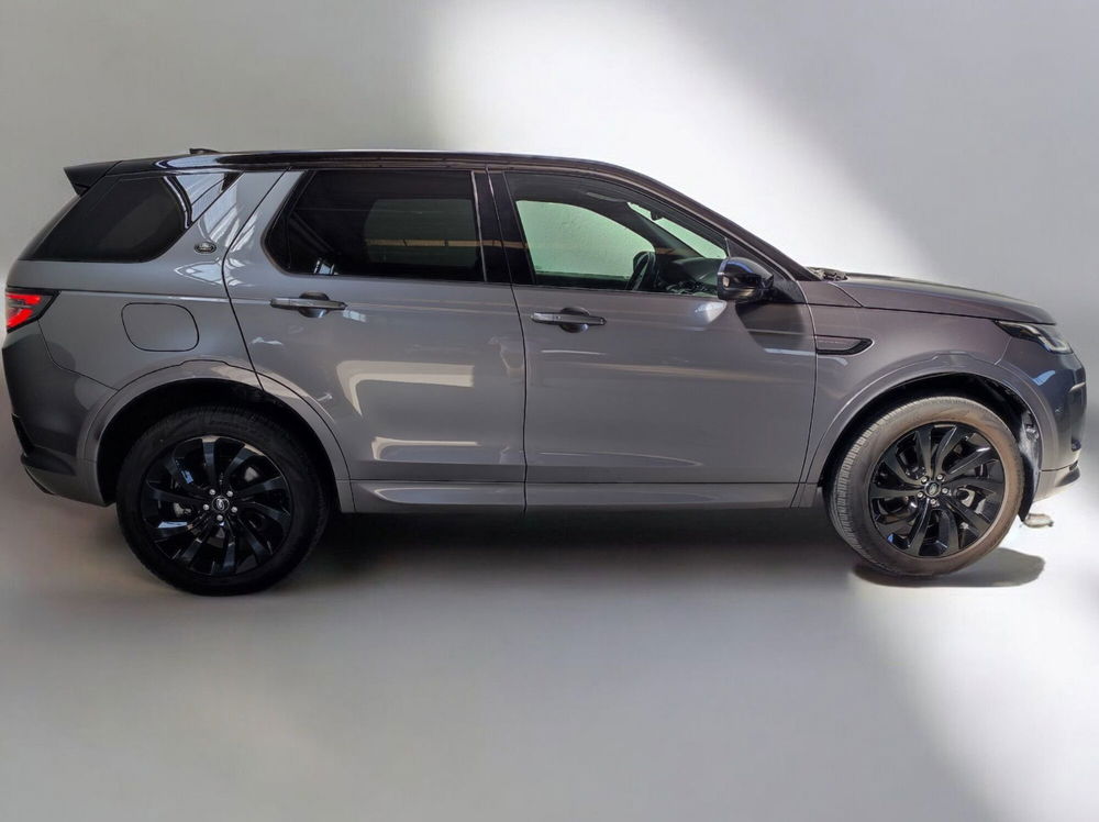 Land Rover Discovery Sport usata a Cremona (6)