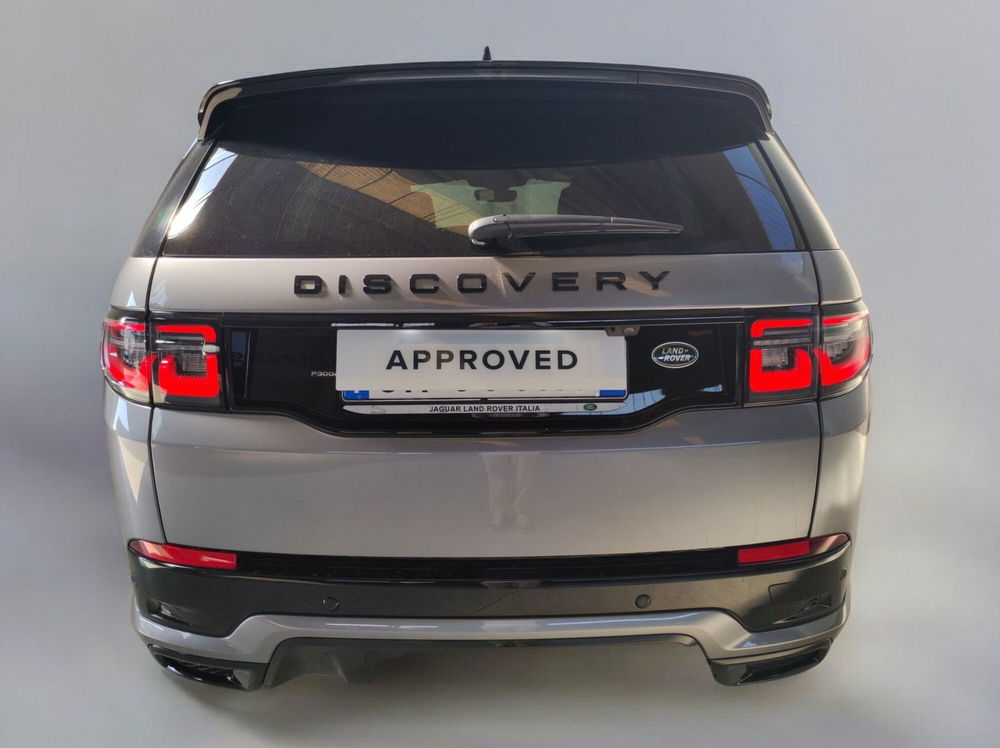 Land Rover Discovery Sport usata a Cremona (7)