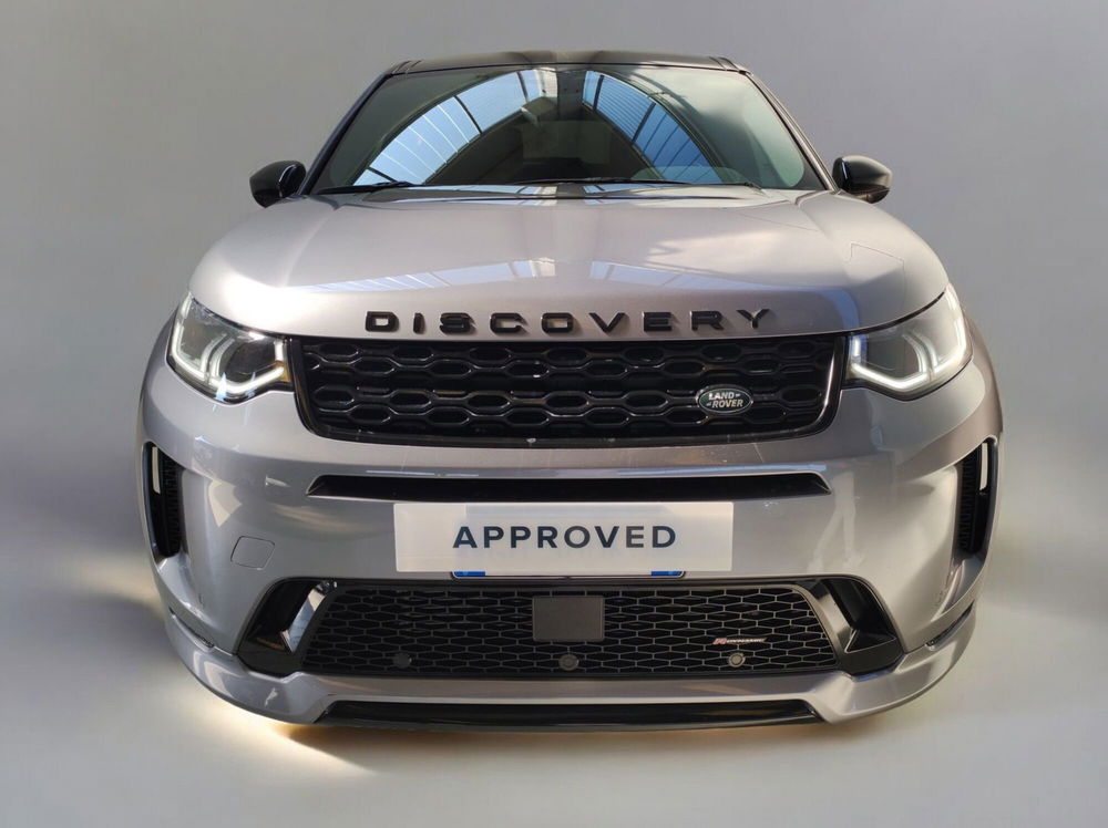 Land Rover Discovery Sport usata a Cremona (8)