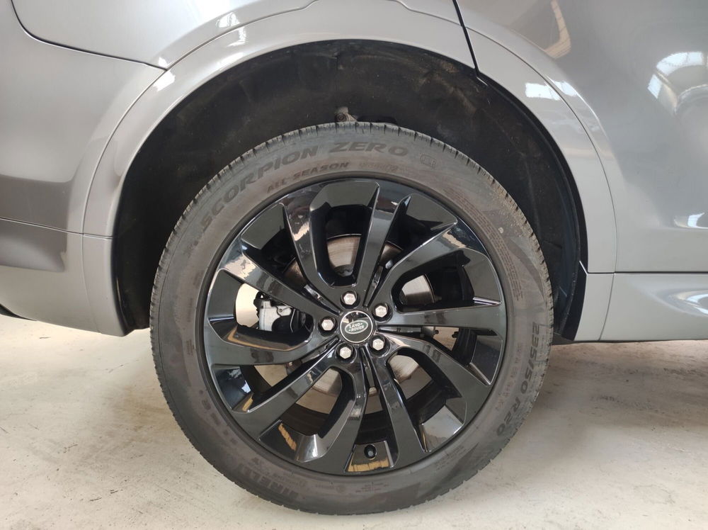 Land Rover Discovery Sport usata a Cremona (9)