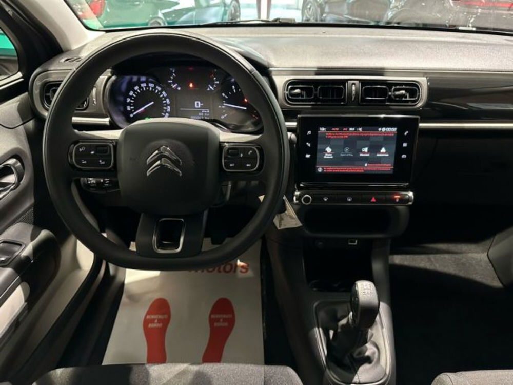 Citroen C3 nuova a Bologna (13)