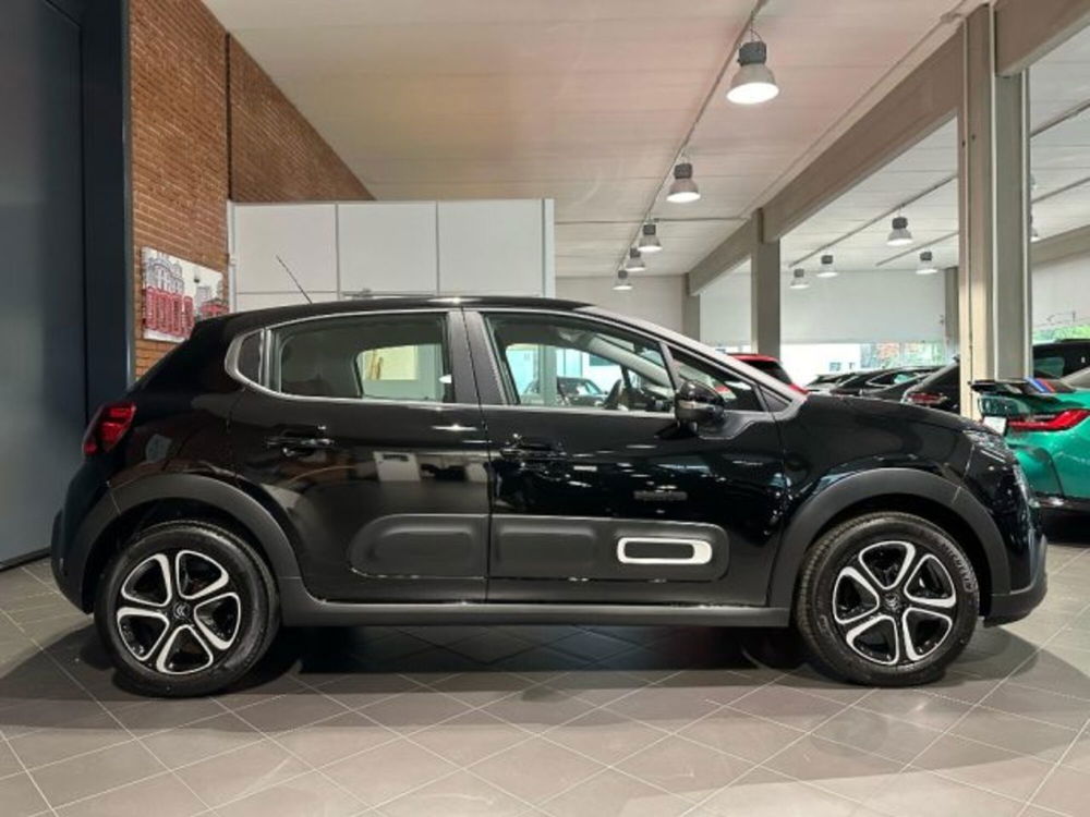 Citroen C3 nuova a Bologna (4)