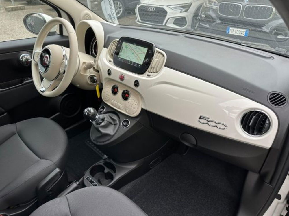 Fiat 500 nuova a Bologna (11)