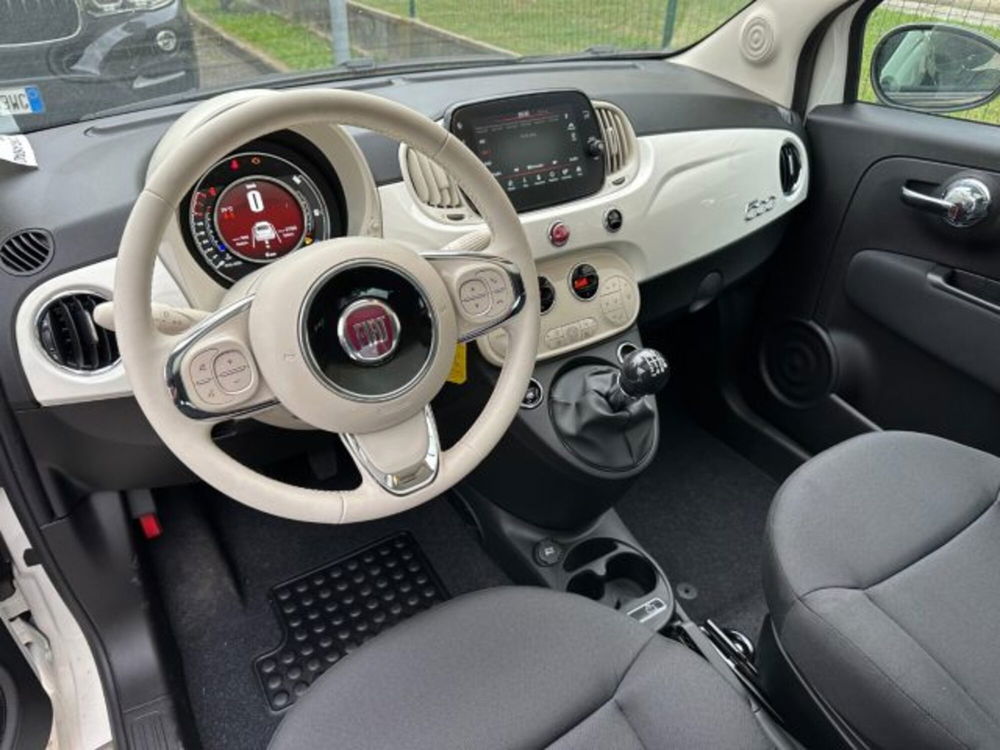 Fiat 500 nuova a Bologna (9)