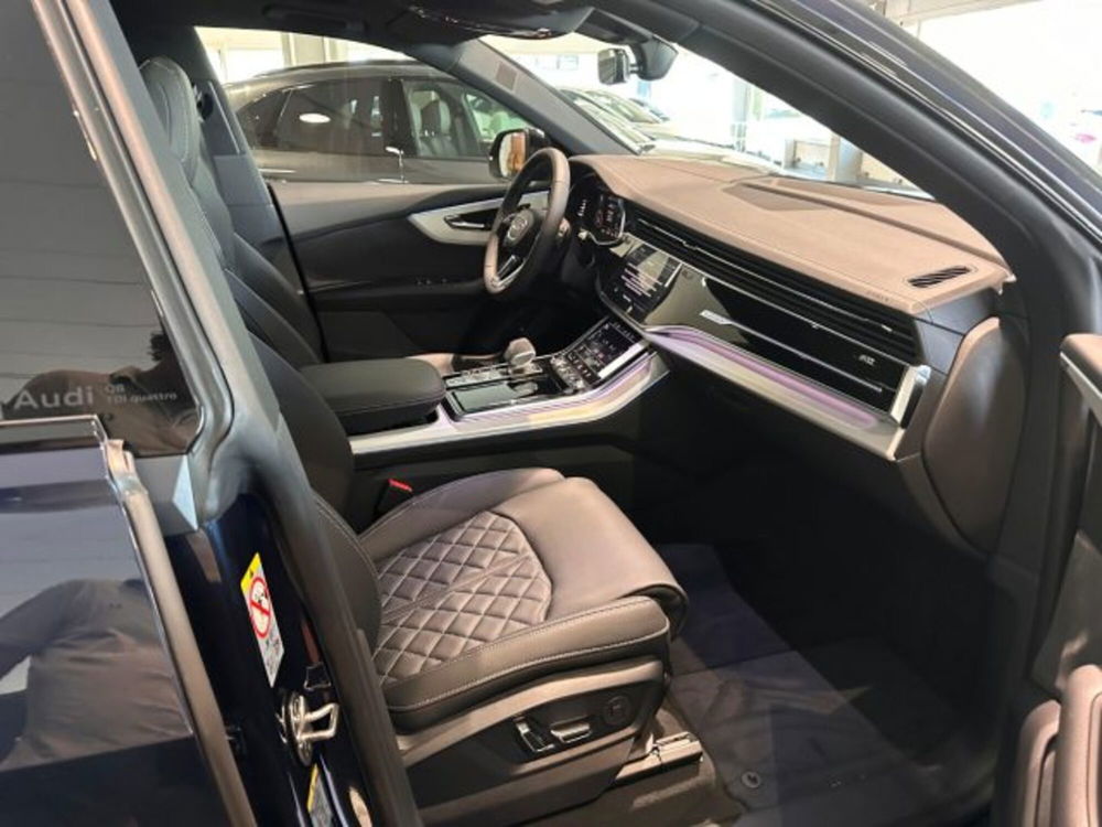 Audi Q8 nuova a Bologna (12)