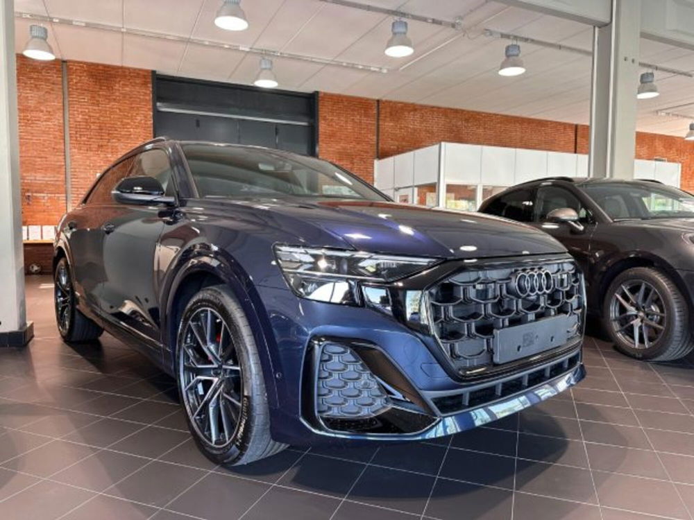 Audi Q8 nuova a Bologna (4)