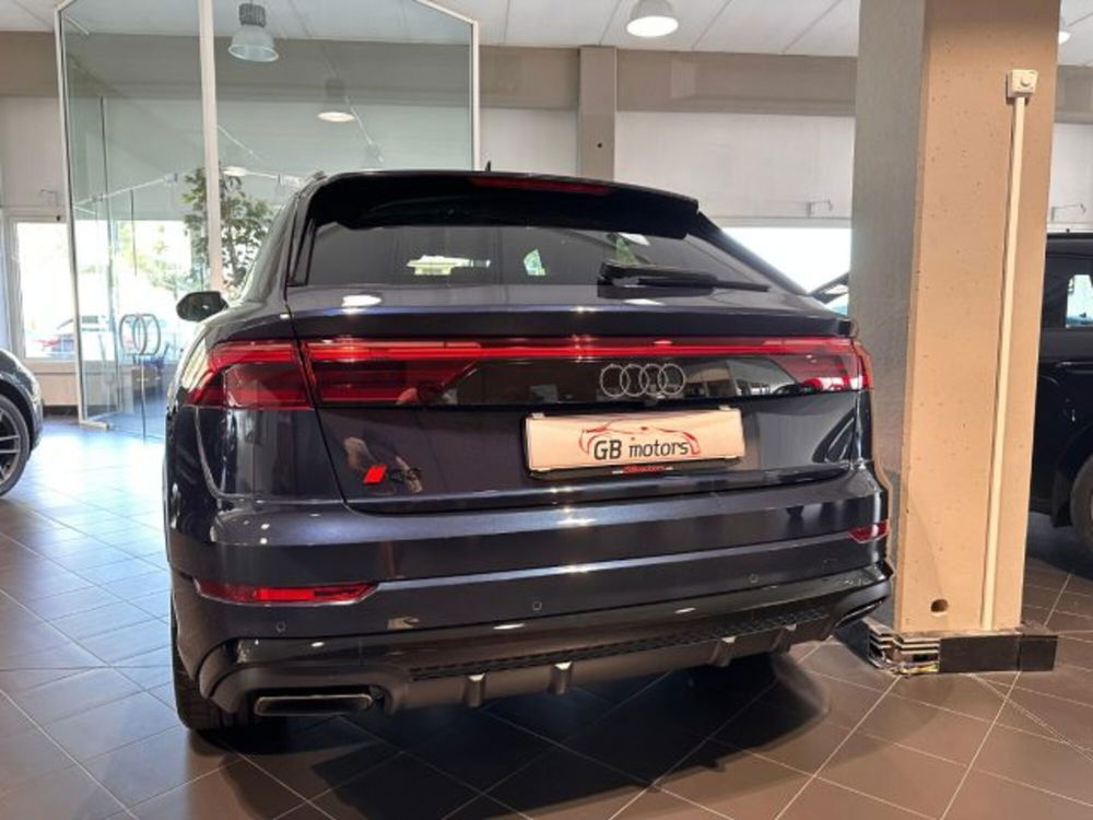 Audi Q8 nuova a Bologna (5)