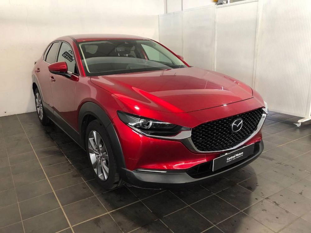 Mazda CX-30 usata a Torino (3)