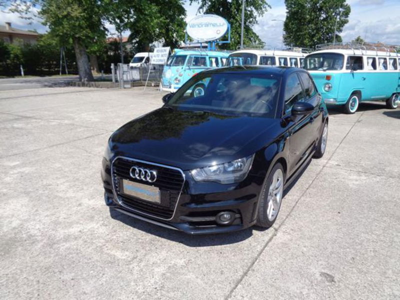 Audi A1 Sportback 1.4 TFSI 185 CV S tronic Ambition del 2012 usata a Spresiano