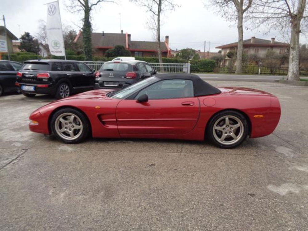 Chevrolet Corvette C5 usata a Treviso (2)