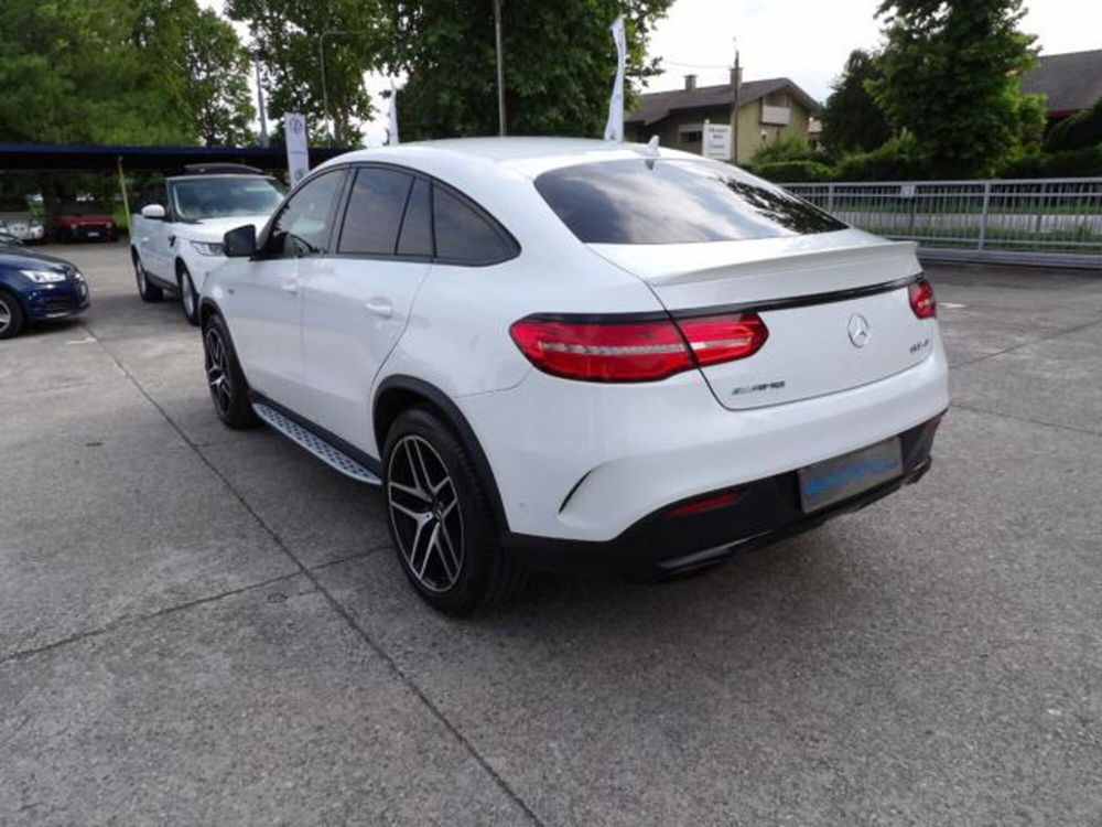 Mercedes-Benz GLE Coupé usata a Treviso (3)