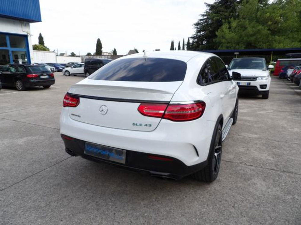 Mercedes-Benz GLE Coupé usata a Treviso (5)