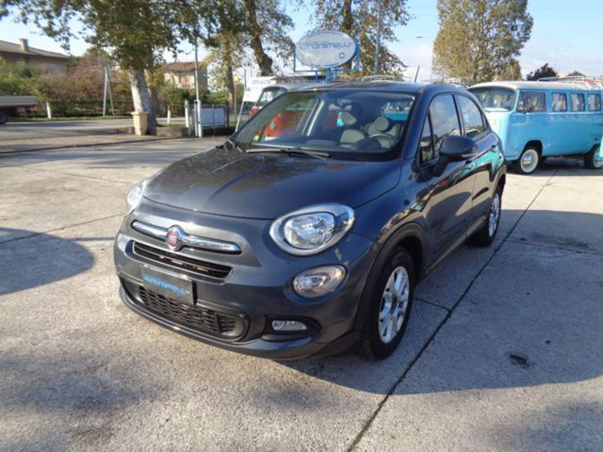 Fiat 500X 1.6 MultiJet 120 CV DCT Business  del 2018 usata a Spresiano