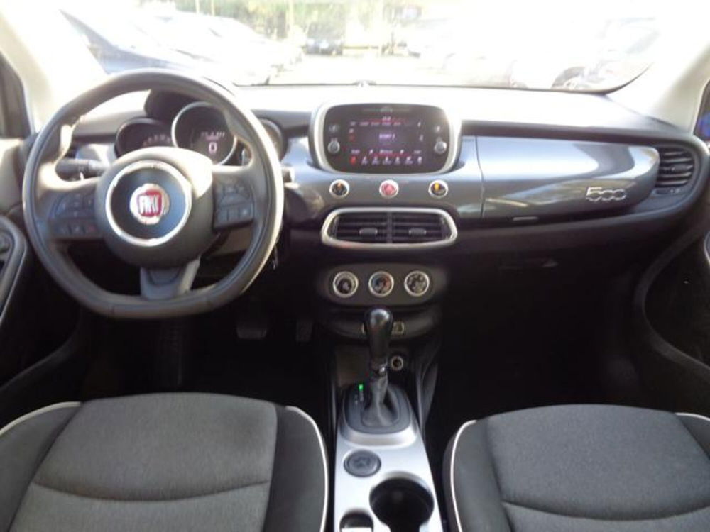 Fiat 500X usata a Treviso (14)