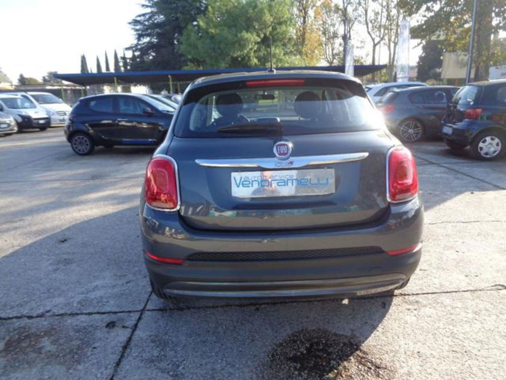 Fiat 500X usata a Treviso (4)