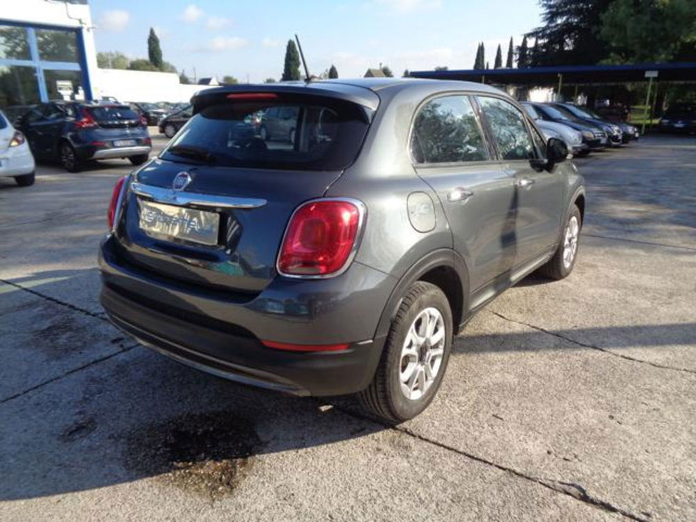 Fiat 500X usata a Treviso (5)