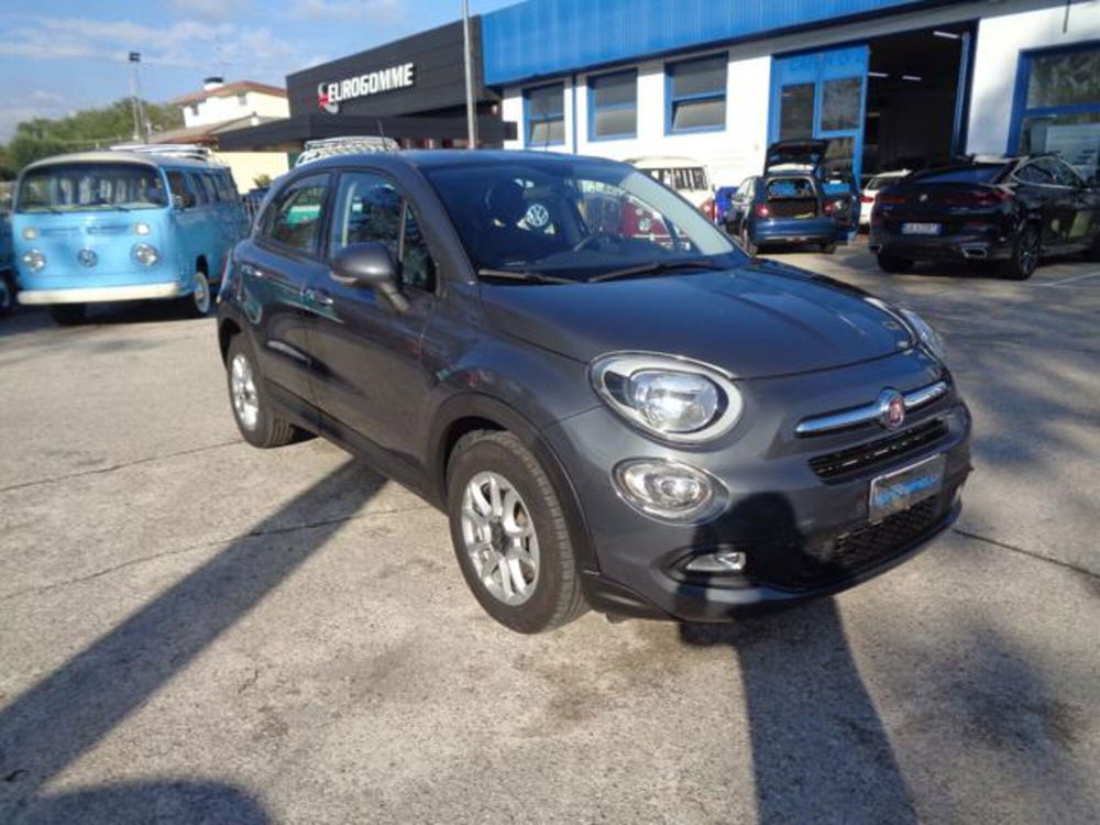 Fiat 500X usata a Treviso (7)