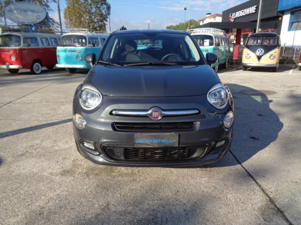 Fiat 500X usata a Treviso (8)