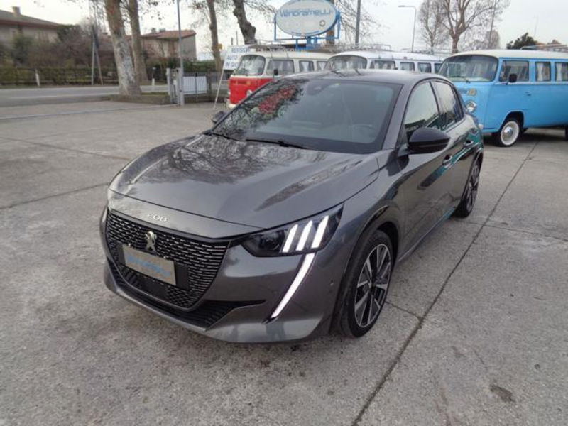 Peugeot 208 BlueHDi 100 Stop&amp;Start 5 porte GT  del 2022 usata a Spresiano