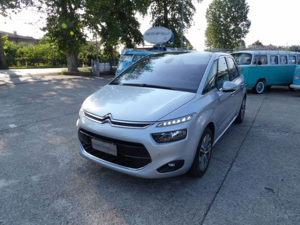 Citroen Grand C4 Picasso usata a Treviso