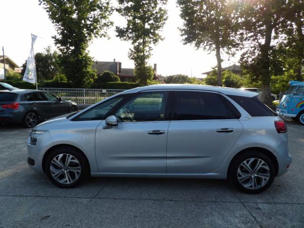 Citroen Grand C4 Picasso usata a Treviso (2)