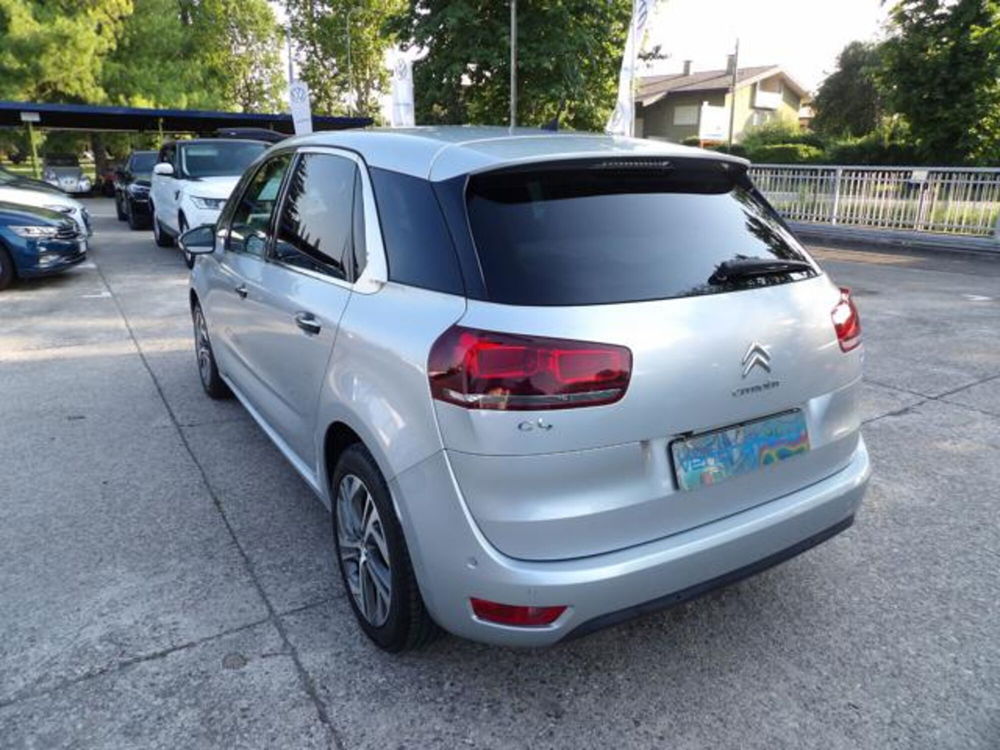 Citroen Grand C4 Picasso usata a Treviso (3)