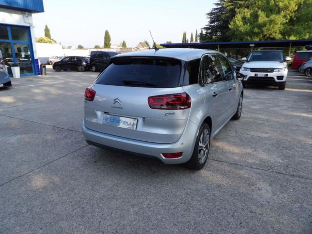 Citroen Grand C4 Picasso usata a Treviso (5)