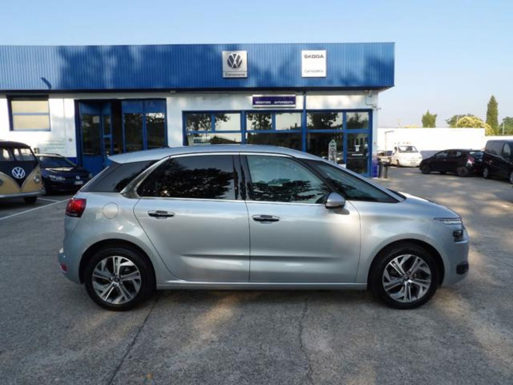 Citroen Grand C4 Picasso usata a Treviso (6)