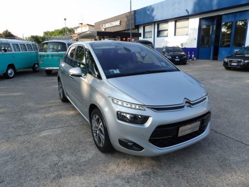 Citroen Grand C4 Picasso usata a Treviso (7)