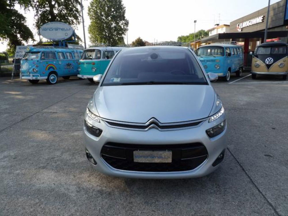 Citroen Grand C4 Picasso usata a Treviso (8)